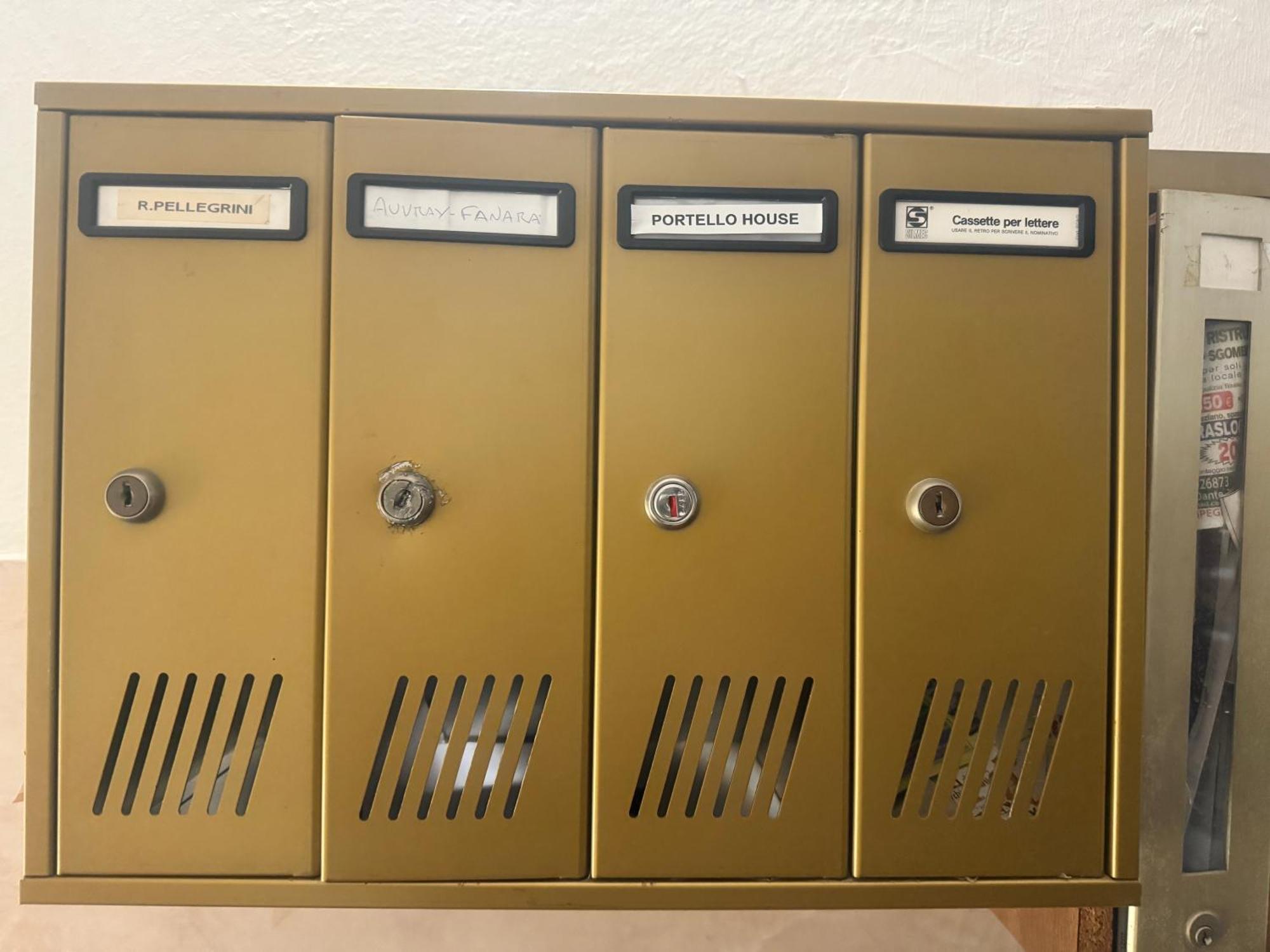 ミラノPortello Houseアパートメント エクステリア 写真