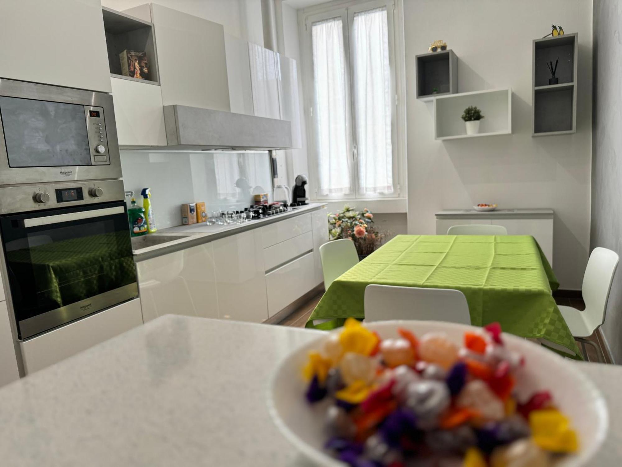 ミラノPortello Houseアパートメント エクステリア 写真