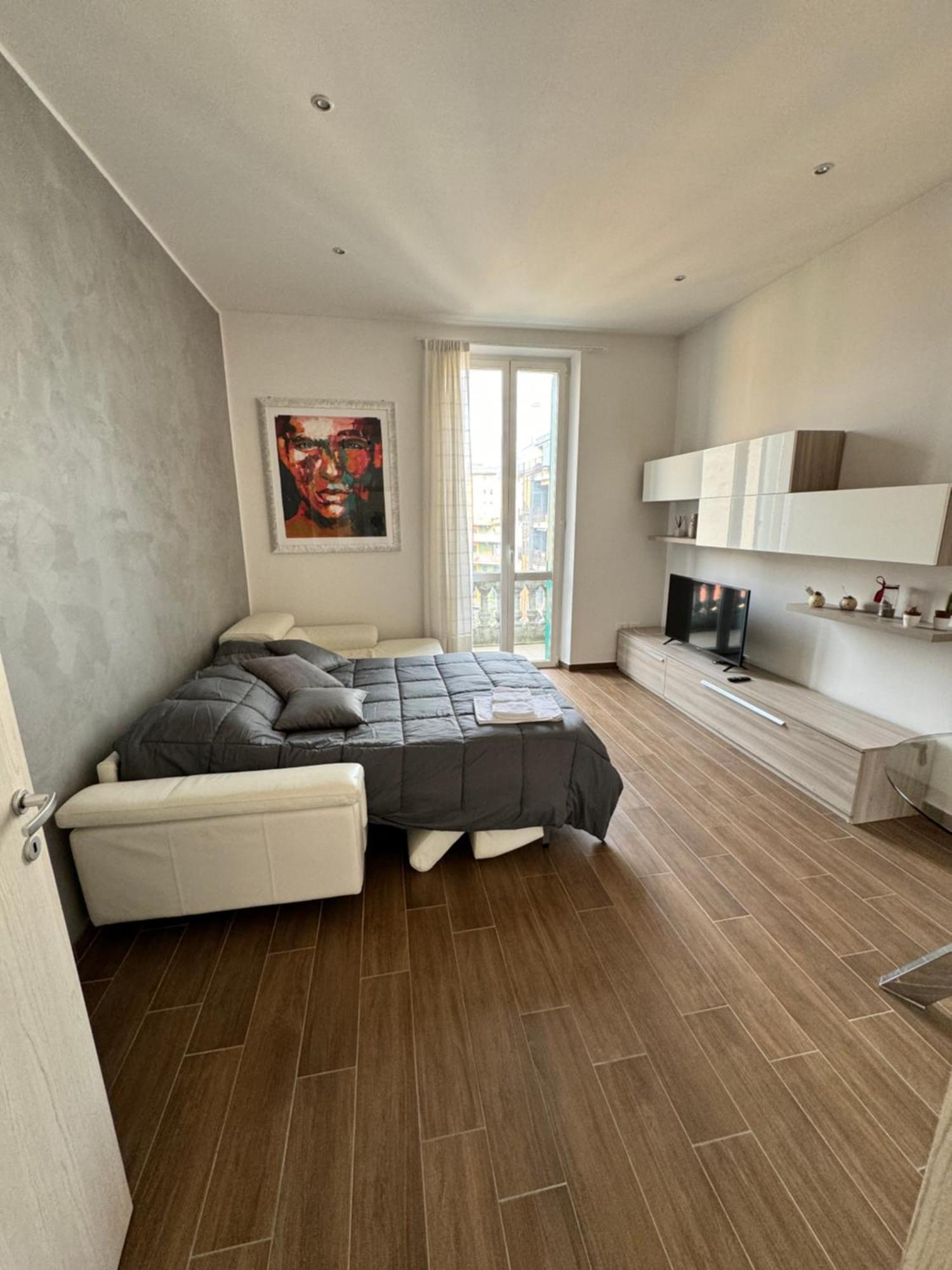 ミラノPortello Houseアパートメント エクステリア 写真