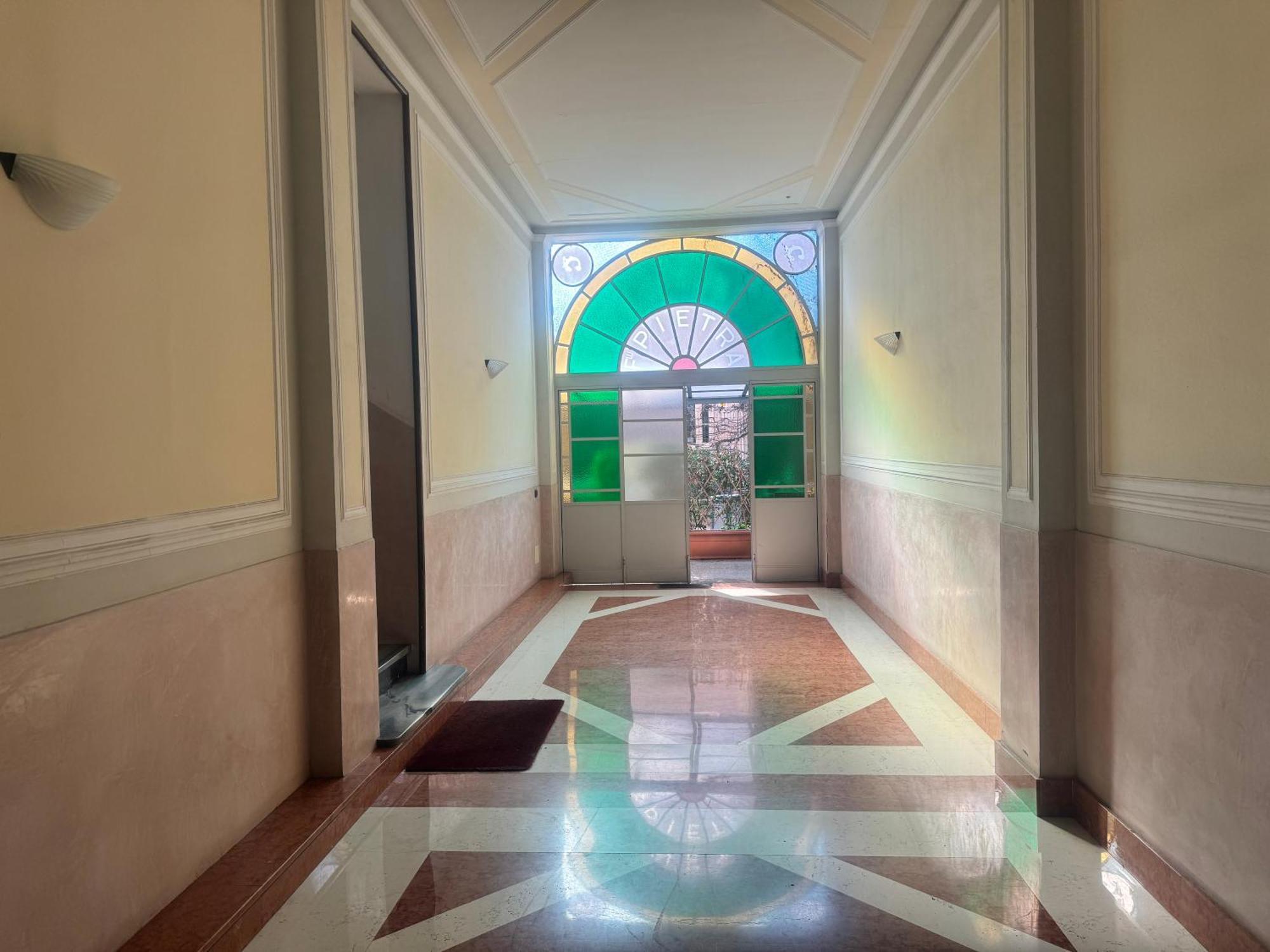 ミラノPortello Houseアパートメント エクステリア 写真