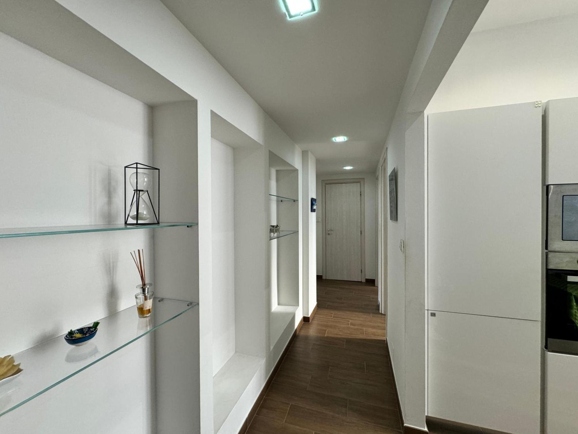 ミラノPortello Houseアパートメント エクステリア 写真